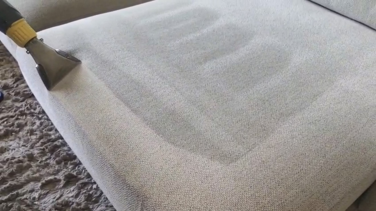 Limpieza de Tapicería