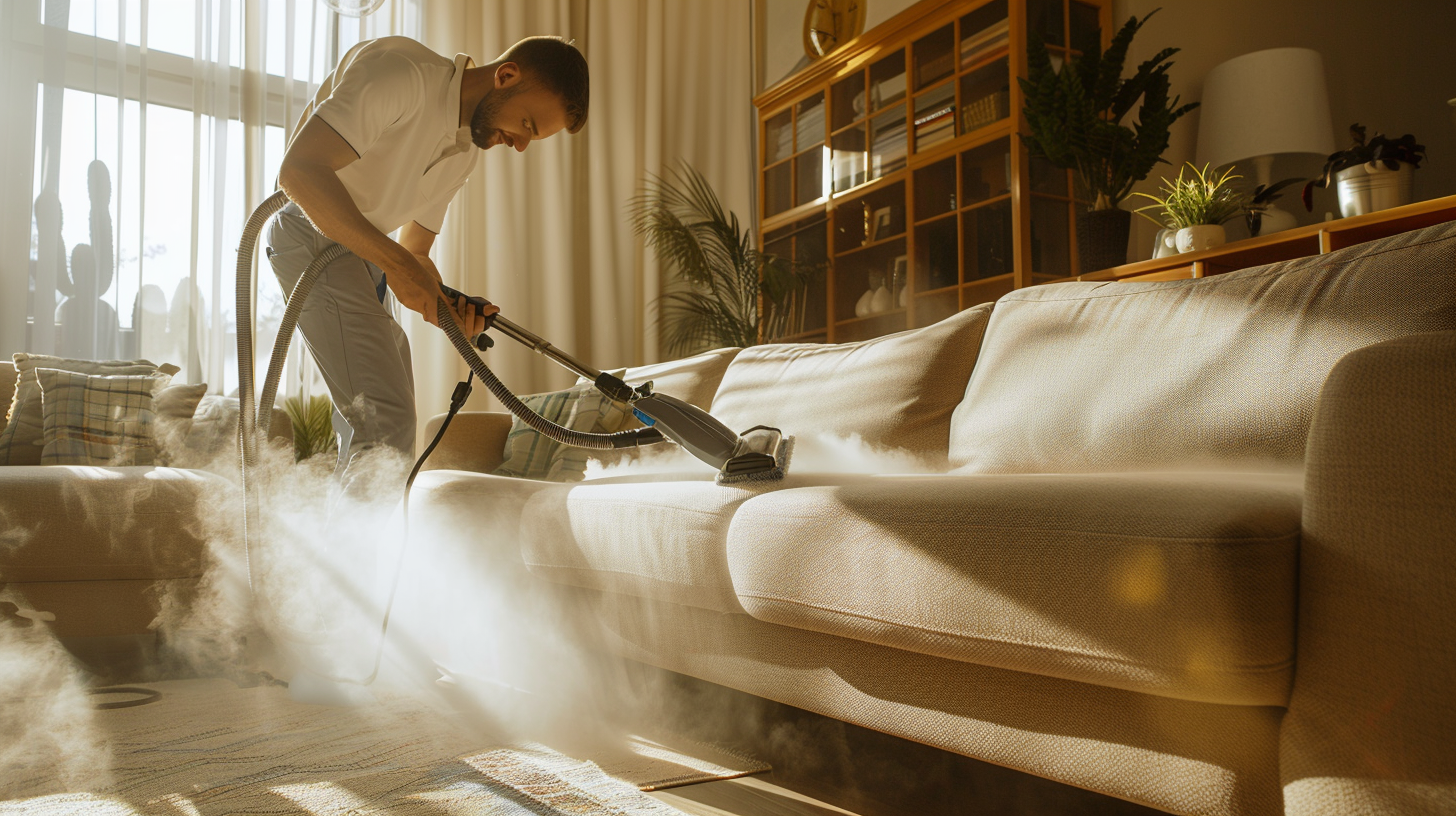 Limpieza de Tapicería